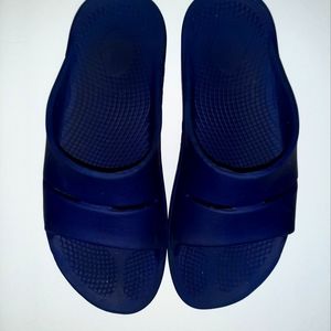 Men's Oofos Slippers